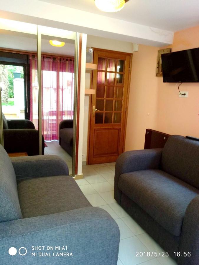 Appartement Charmant A Alfortville 30M² Terrasse Et Jardin Экстерьер фото