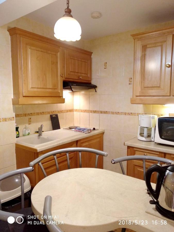 Appartement Charmant A Alfortville 30M² Terrasse Et Jardin Экстерьер фото