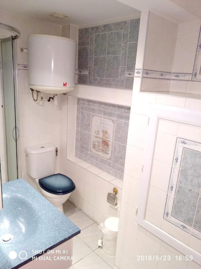 Appartement Charmant A Alfortville 30M² Terrasse Et Jardin Экстерьер фото