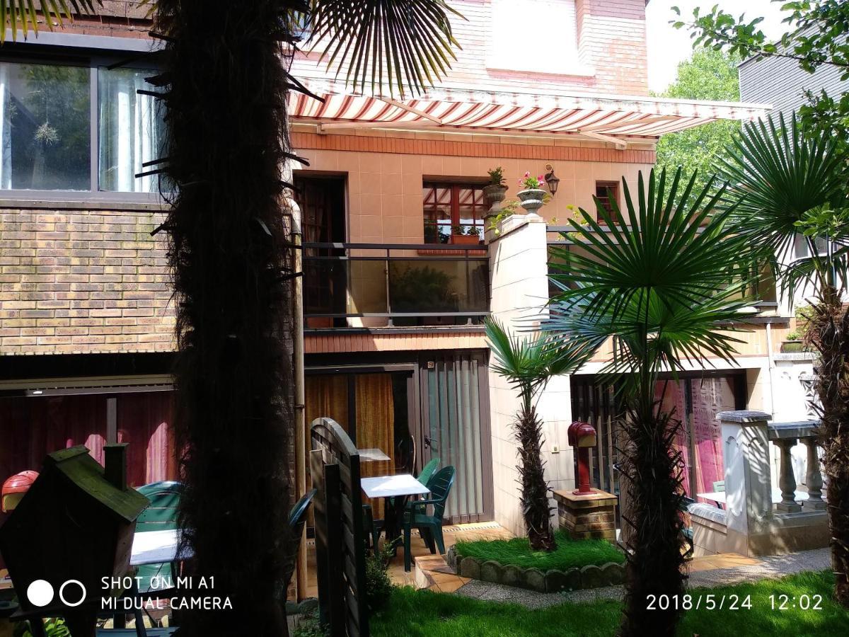 Appartement Charmant A Alfortville 30M² Terrasse Et Jardin Экстерьер фото