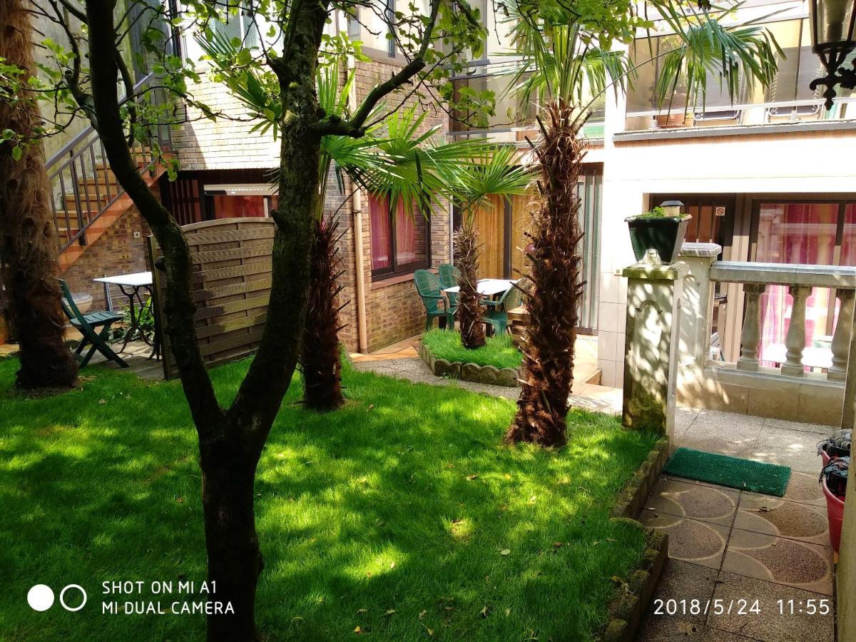 Appartement Charmant A Alfortville 30M² Terrasse Et Jardin Экстерьер фото