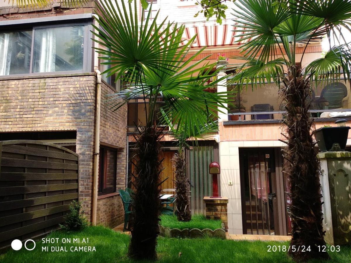 Appartement Charmant A Alfortville 30M² Terrasse Et Jardin Экстерьер фото